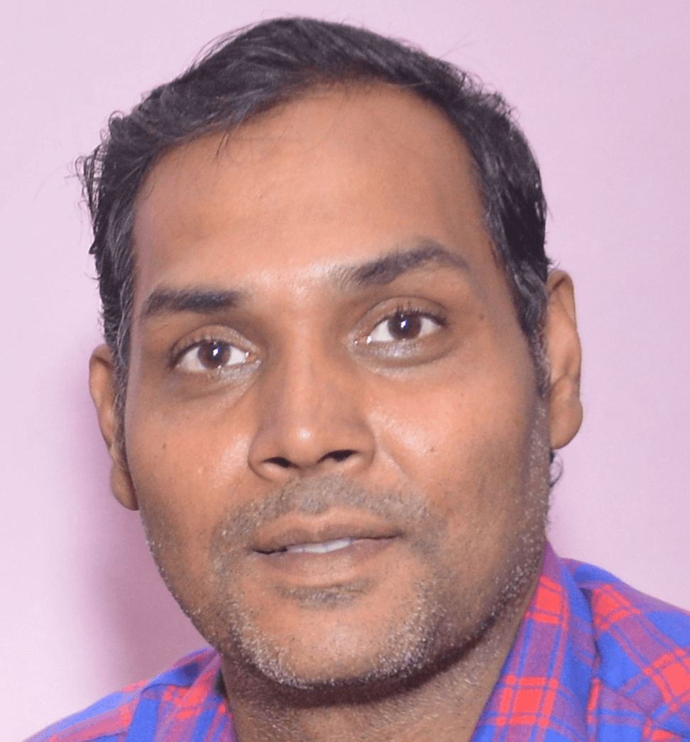 Photo of team member
